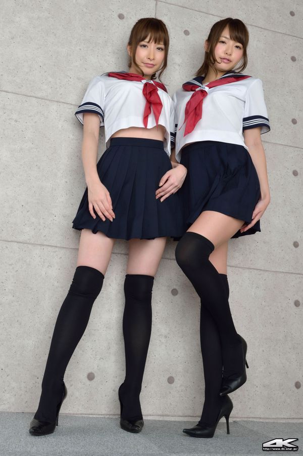[4K-STAR] NO.00109 Sorelle Yoshimi Sorelle Yoshimi Uniforme scolastica School Girl