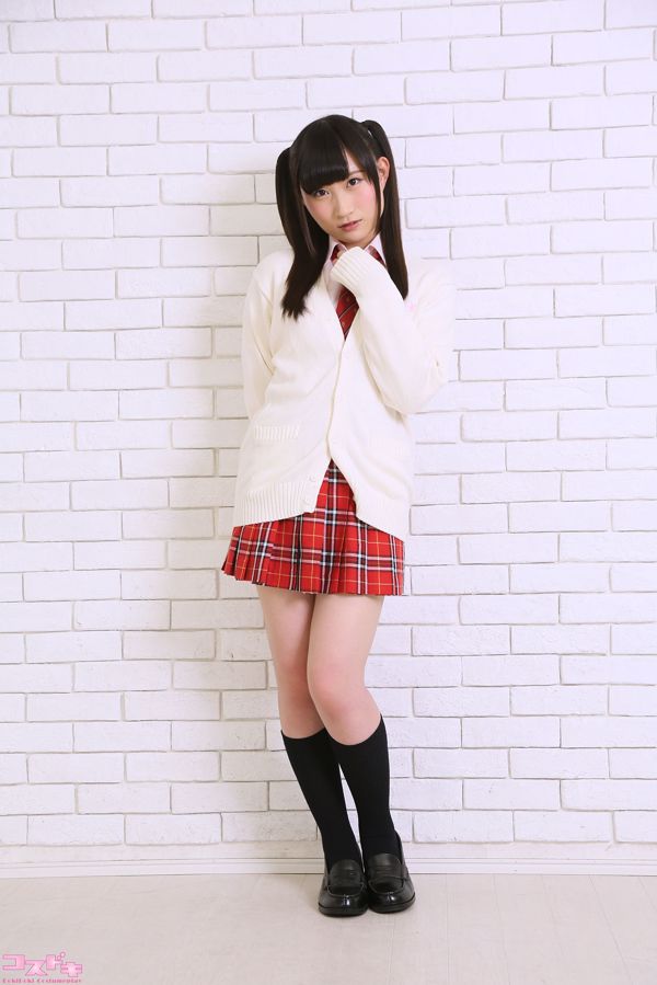 [코스 도키] 鈴 本 み な 스즈 모토 미나 suzumotomina_pic_seifukuB1