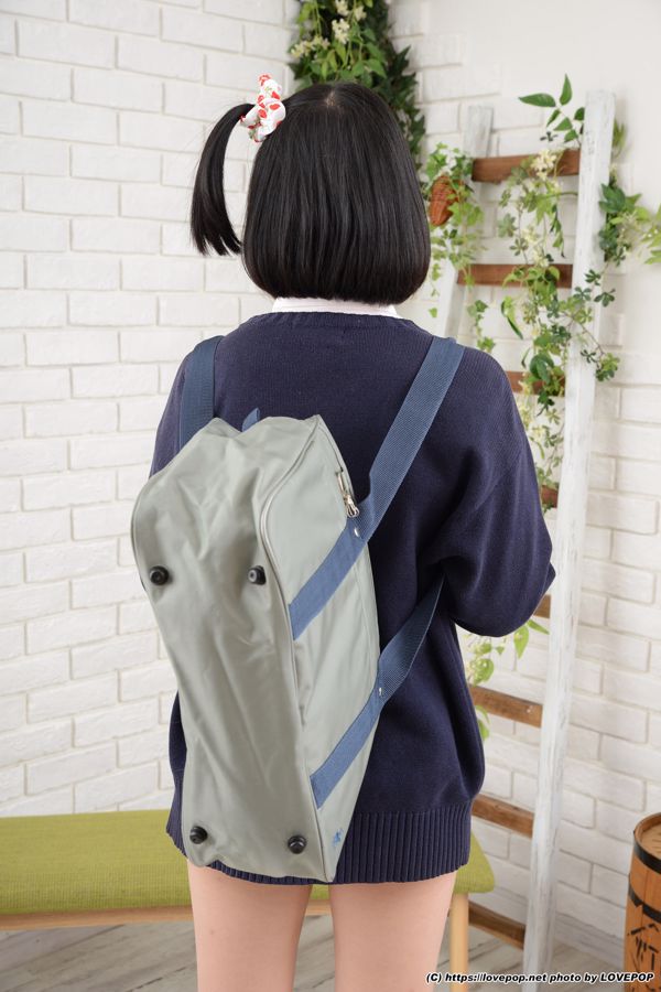[LOVEPOP] 鈴 森 ひ な た Hinata Suzumori Photoset 07