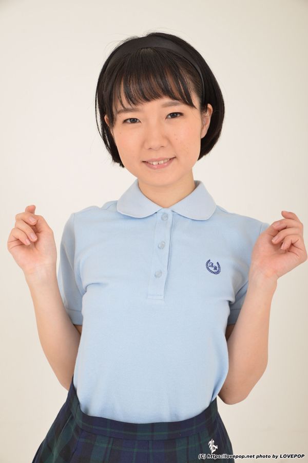 [LOVEPOP] Hikaru Misaki Misaki Fotoset 02