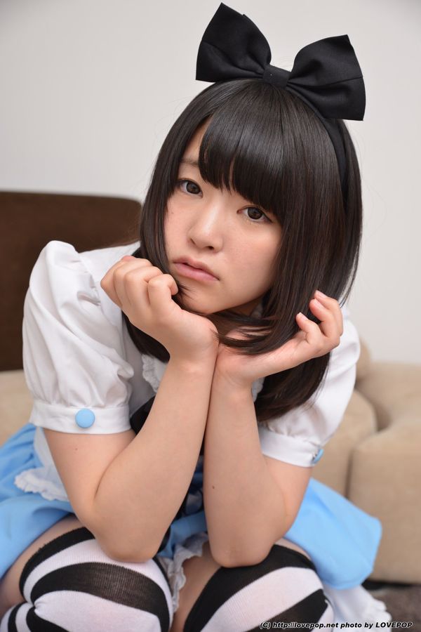 Tsuna Kimura Tsuna Kimura (MAID) [LOVEPOP] Photoset 03