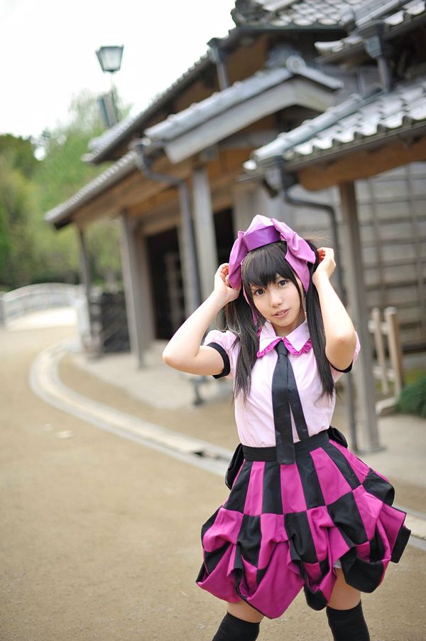 Tenshi Myu "Touhou Project" Himekaisou Hatate [Sugar Myuku]