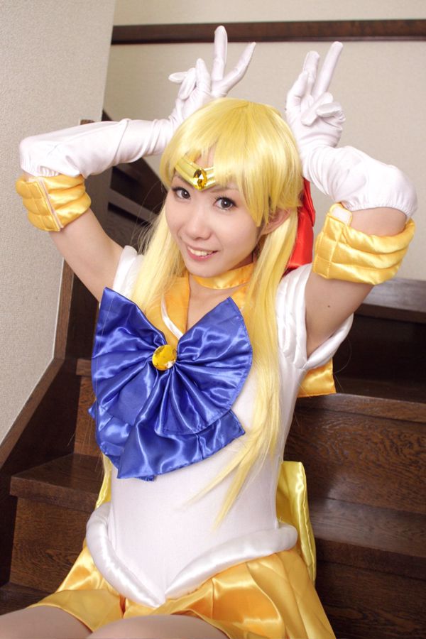 Madoka Morinagi 《Bishoujo Senshi Sailor Moon (Aino Minako)》 [Fábrica de Cutie]