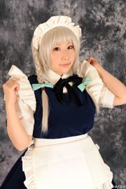 Hiyo Tanshizuku "Projet Touhou" Izayoi Sakuya (Sakuya Izayoi) [HiyoHiyo Club]