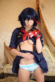 Saotome ら ぶ "Kill La Kill" Matoi Ryuuko [SIETE D HERMANAS]