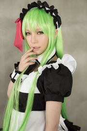 Aoi (葵) "Mã Geass" C.C [bit]