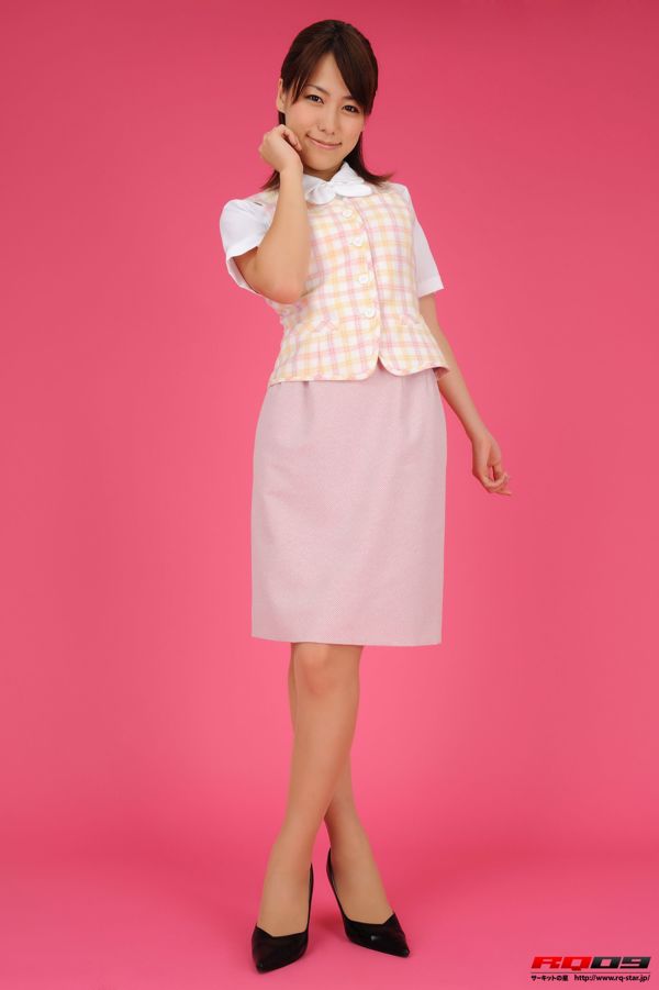 [RQ-STAR] NR.00178 Misato Kashiwagi Office Lady