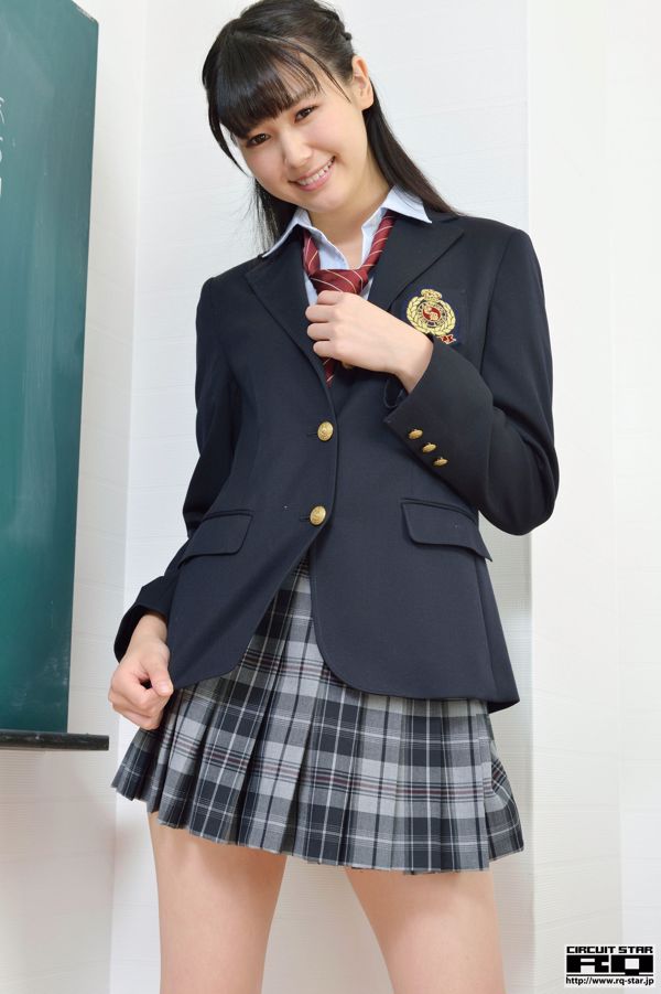 [RQ-STAR] NO 01036 Tsukasa Arai 阿拉 井 つ か さ / Arai Division School Girl