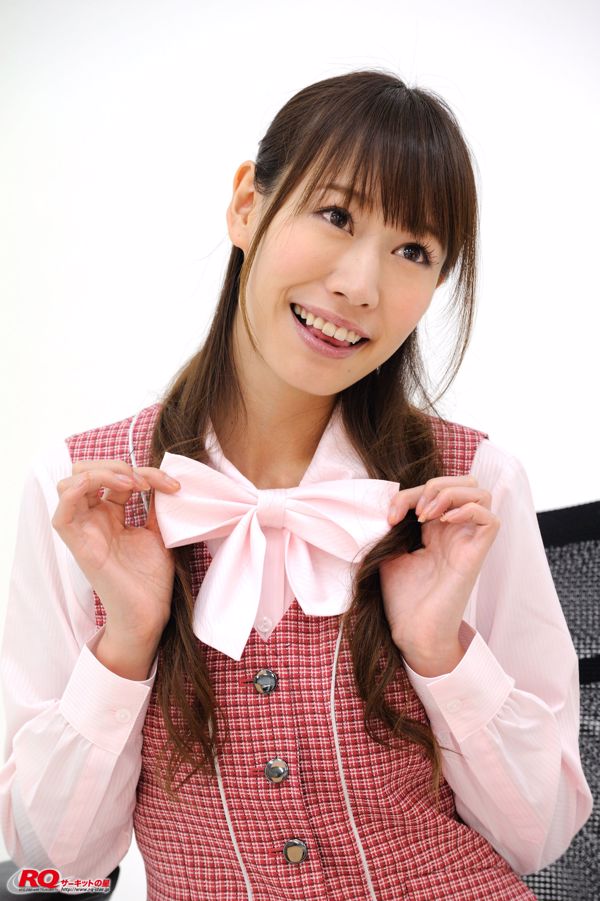 [RQ-STAR] NR.00114 Rina Yamamoto Office Lady
