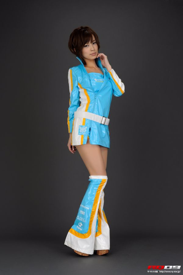 [RQ-STAR] NO.00188 Izumi Morita 森田泉美 Race Queen 赛车女郎