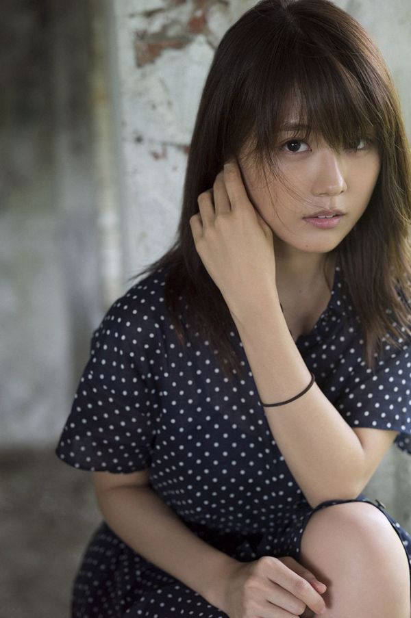 有村架純《あなたを、探して。》 [WPB-net] No.190