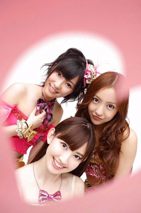 AKB48《櫻花之舞與愛的綻放》 [WPB-net] No.130