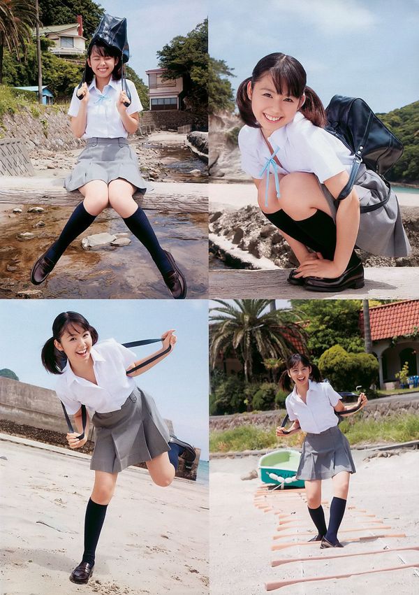 Rina Koike Natsuki Ikeda Maki Goto Aki Hoshino [Semanal Playboy] 2010 Fotografia No.27