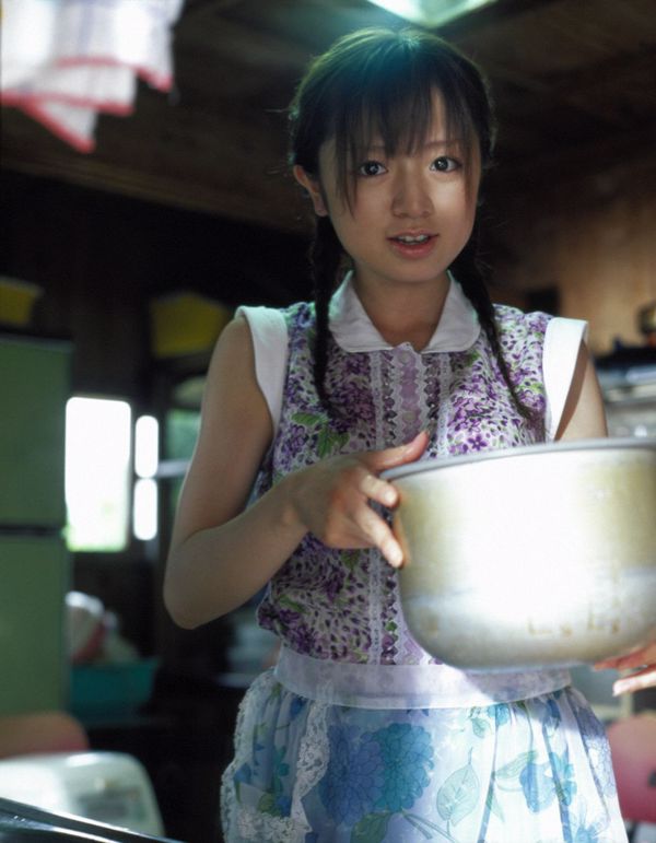 Asami Konno 瀀野あさ美 [สวัสดี! 