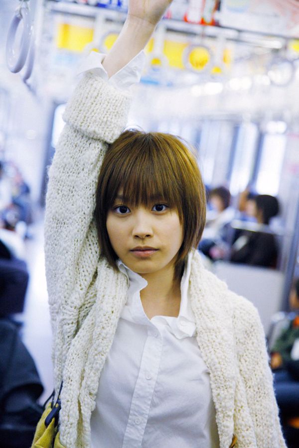 Ai Takahashi [Ciao! 