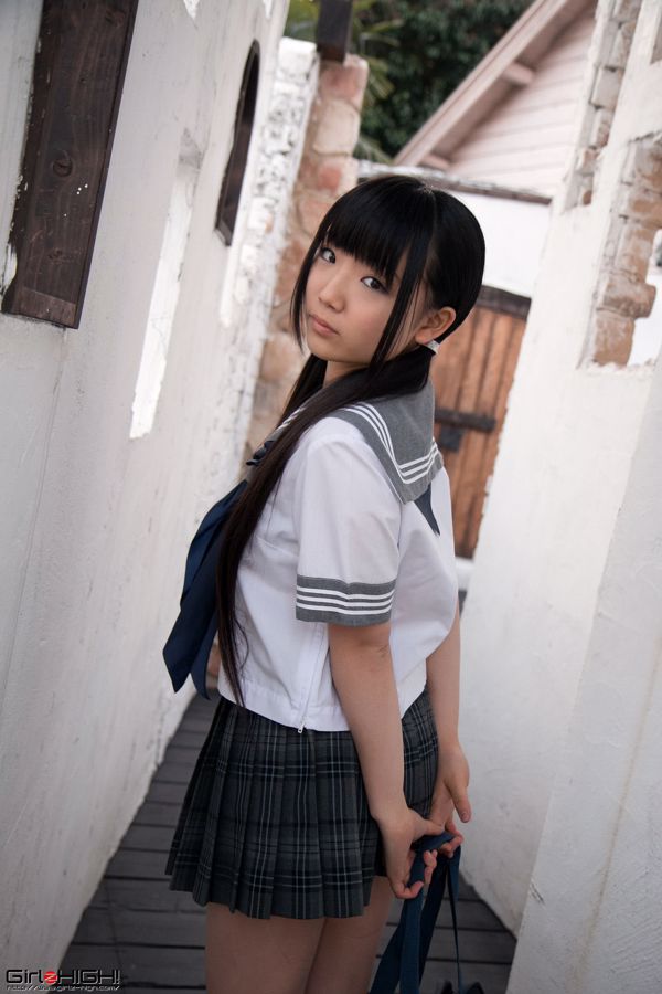 [Girlz-High] Hiyori Izumi et Izumi ひ よ り - La tentation des filles de l'école élémentaire i4
