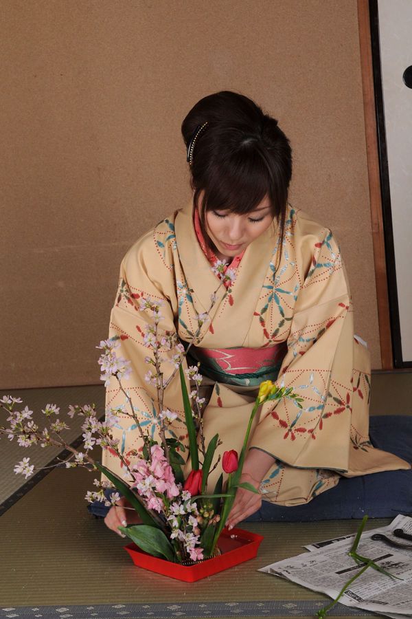 [Bomb.TV] Juli 2008 Yuko Ogura