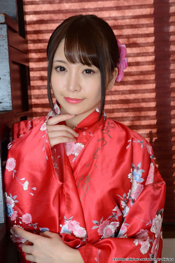 [Digi-Gra] Momoka Katou Momoka Kato (Momoka Kato) Photoset 03