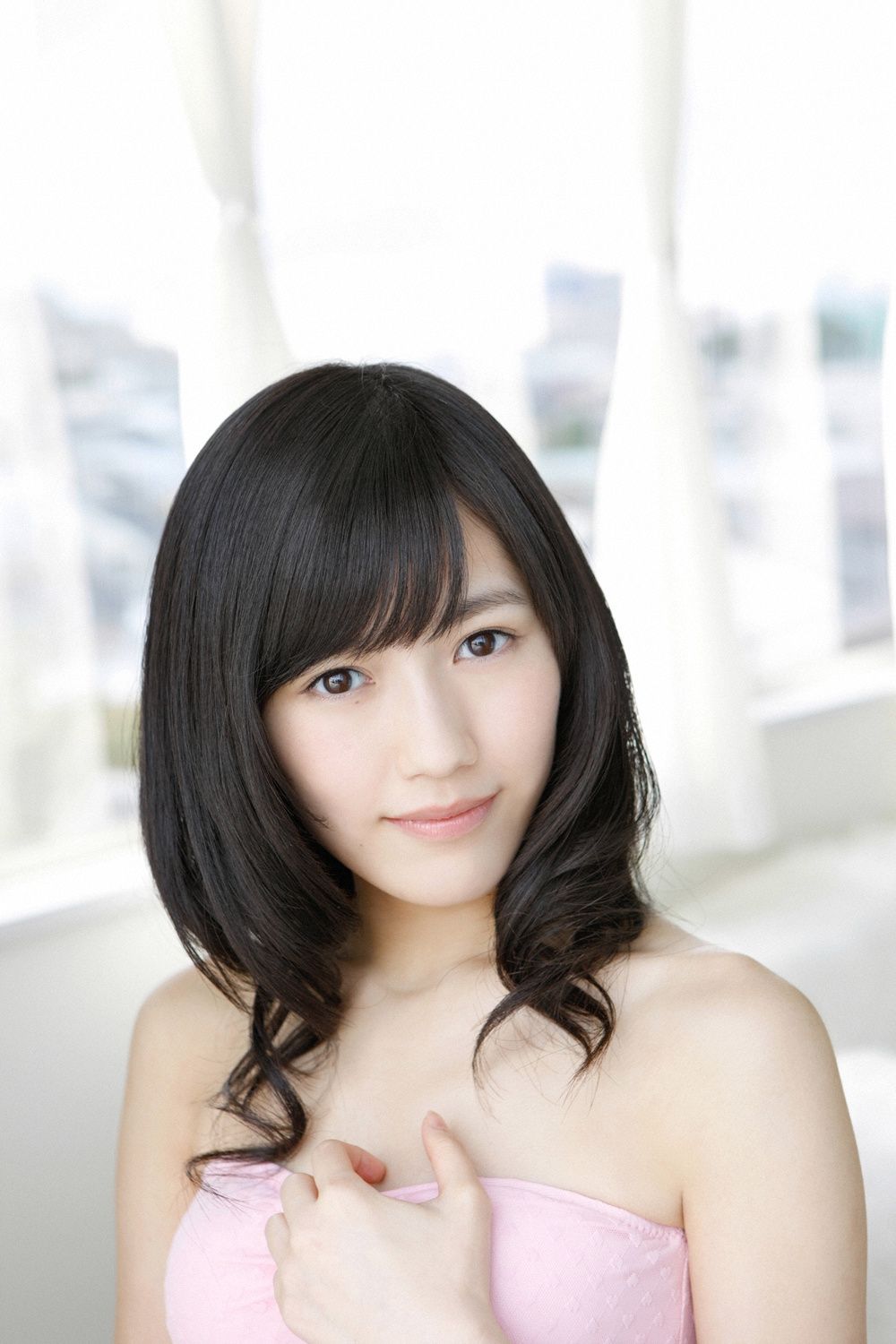 Mayu Watanabe "AKB48 Mofumofu Mayuyu" [YS Web] Vol.531 Page 21 No.1da081