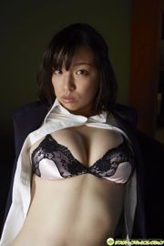 Tsuji Yuyin "ตัวสูงยาวคัพ F! Harmony no take fleshy ตัวหนา" [DGC] NO.1229