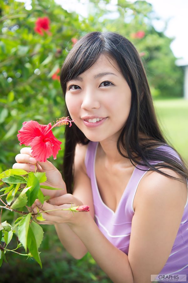 Kiritani Festival (Mari Kiritani) 《Corps Voluptueux !》 [Graphis] Spécial Début Hiver 2018