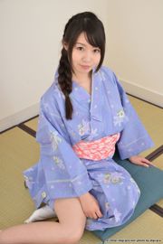 [Digi-Gra] Aika Yumeno Yumeno あいか Fotoserie 14