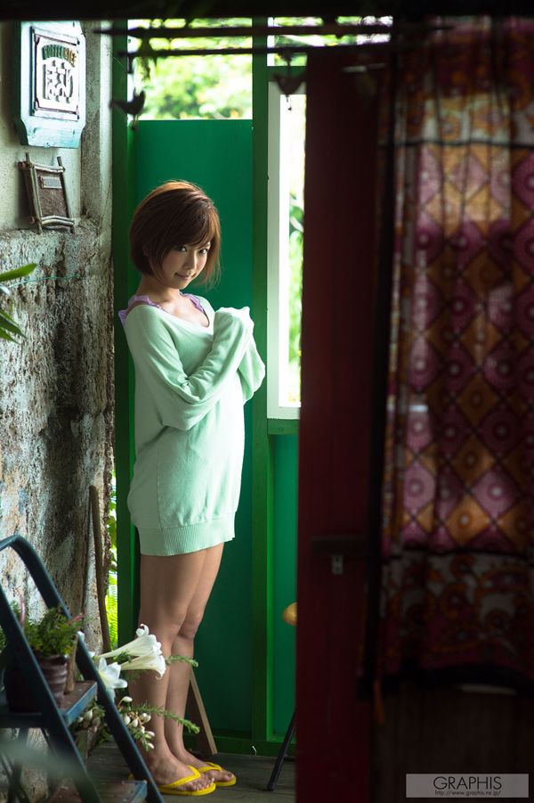 Rina Himekawa / Miyako Island 《回憶》 [Graphis] 特別內容