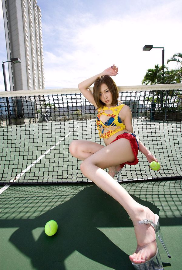 杏さゆり/杏小百合《Caution sweet》 [Image.tv]