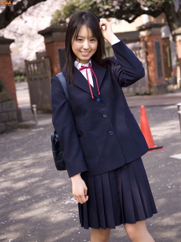[Bomb.TV] 2008年12月小池裡奈（Rina Koike）