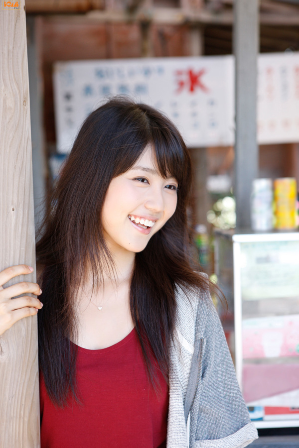 [Bomb.TV] Arimura Kasumi van november 2011
