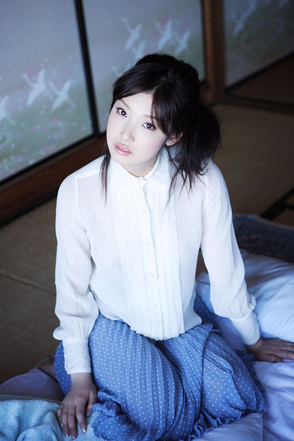 Song Zinuo Bee "Seragam Merayu Wewangian Wanita" [Push Goddess TGOD]