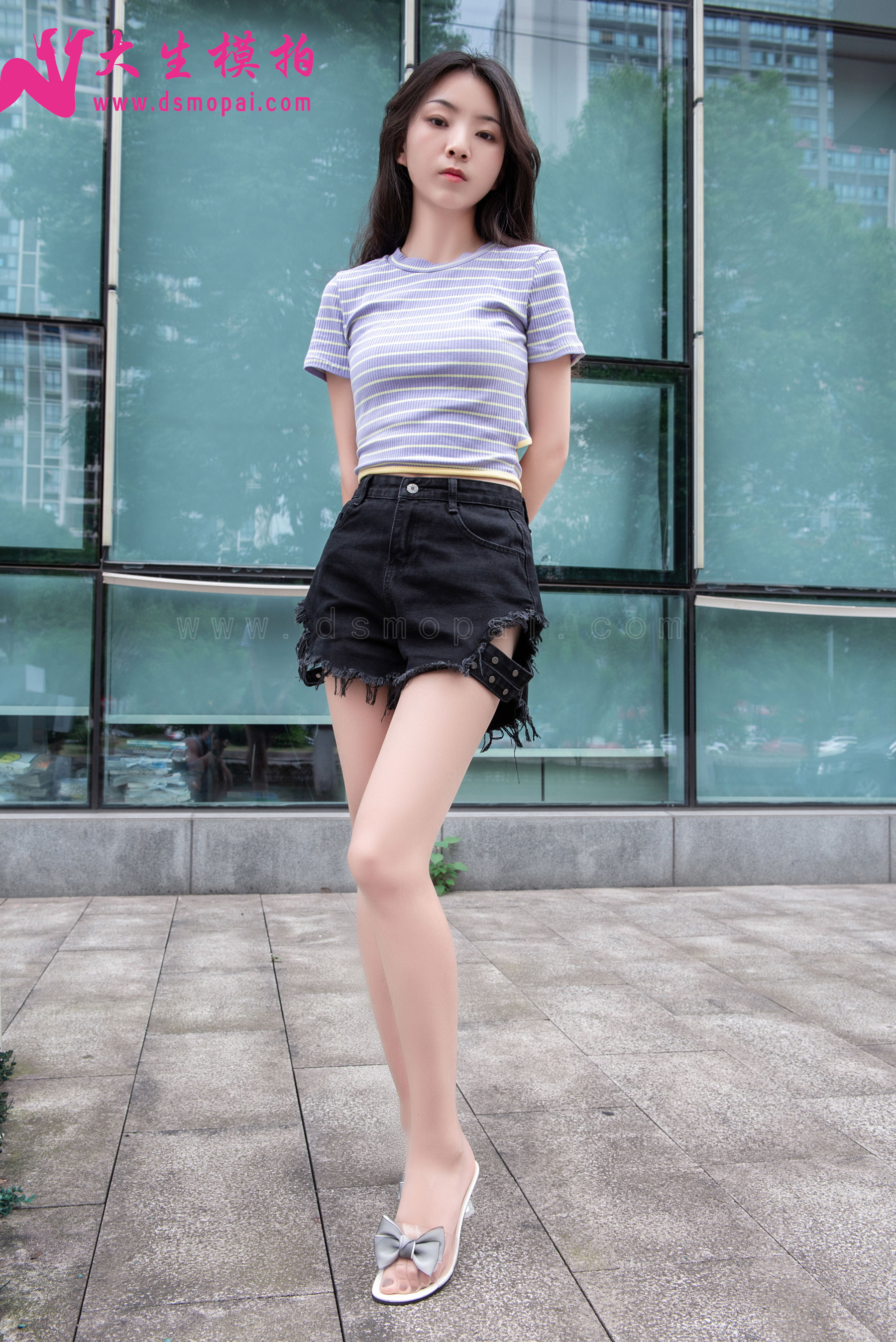 [Dasheng Model Shooting] NO.185 Xiaolei cute high heels Page 20 No.cbcb23