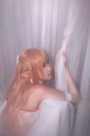 [COS Welfare] Weibo Girl Three Degrees_69 - Yasna