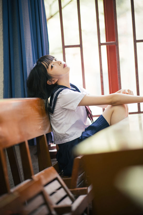 [Film Meow Sugar] VOL.397 Studentessa in aula