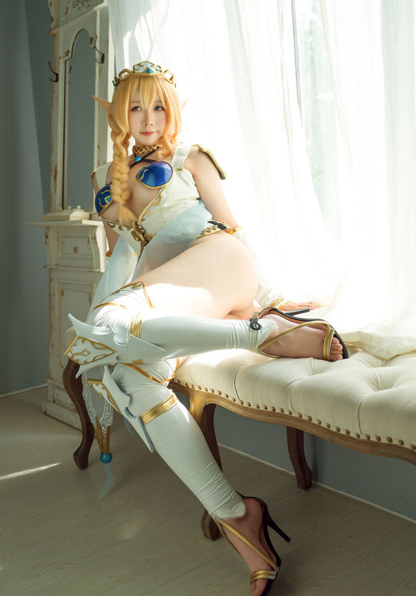 [COS Welfare] Salsa Twisted Twist - Elf Village