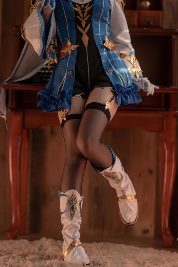 [Welfare COS] Il blogger di anime Wang Fatty u - Sugar