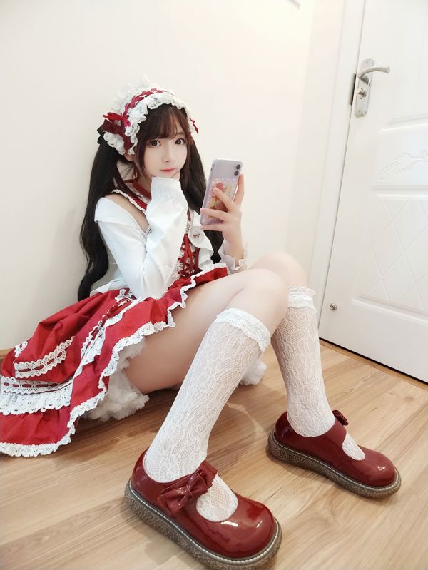 [Cosplay寫真] 二次元美女古川kagura - 洛麗塔
