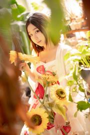 [Cosplay] Anime blogger Mu Ling Mu0 - Little Strawberry