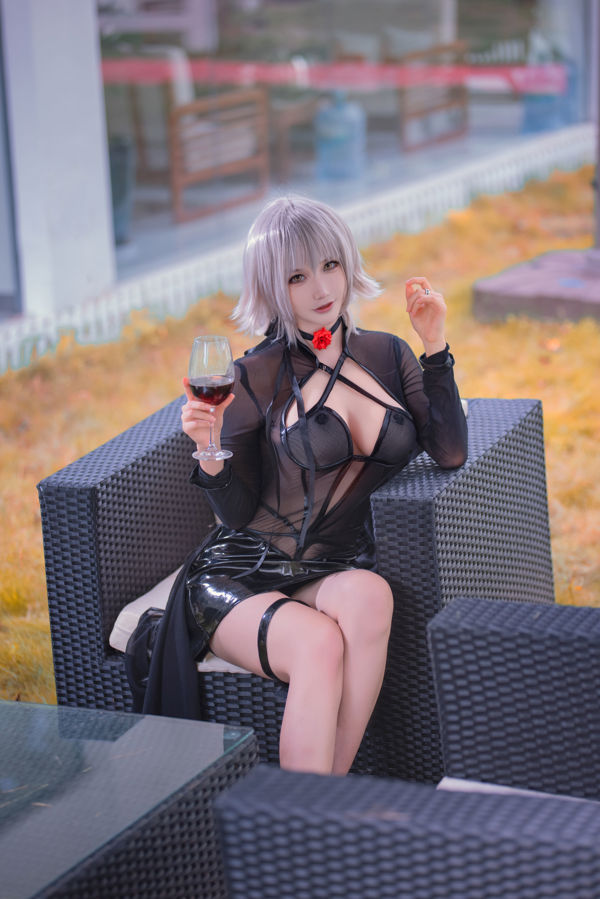 [Welfare COS] COS sorella Xianjiu Airi - Heizhen Horse Club