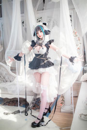 [Net Red COS] COS sorella Xianjiu Airi - Cheshire Maid