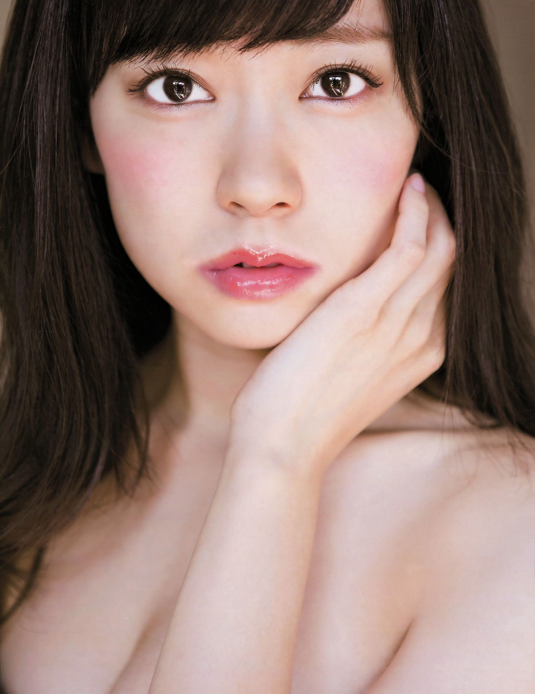 [EX Taishu] Miyuki Watanabe Yuki Kashiwagi Mio Tomonaga 2015 NO.01 & 02 Photograph Page 10 No.ec3744