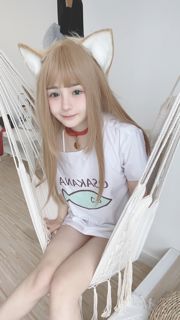 [Cosplay] Sakurai Ningning - Catgirl