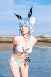[COS Welfare] Messie Huang - Gascogne swimsuit