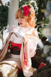 [COS Welfare] Sos Coser Guahi Welfare - Kimono Azur Lane Richelieu