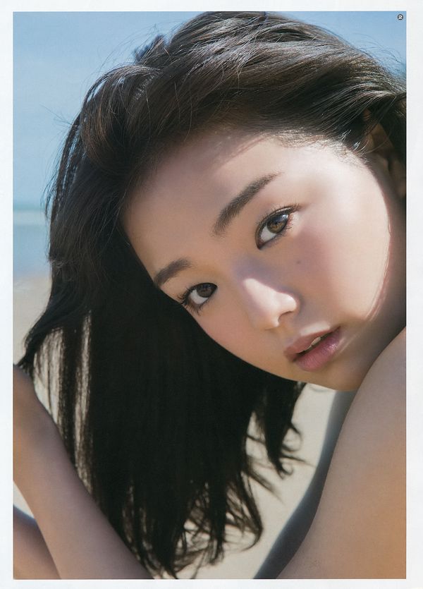 [Young Gangan] Ai Shinozaki Haruka Momokawa Rie Kaneko 2015 No.20 Photograph