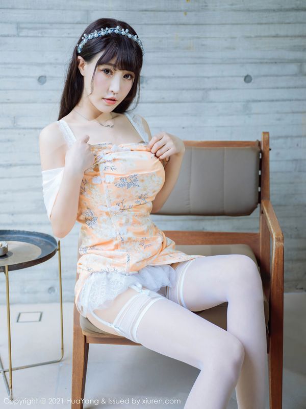 [花洋HuaYang] Vol.436 Zhu Keer Flower