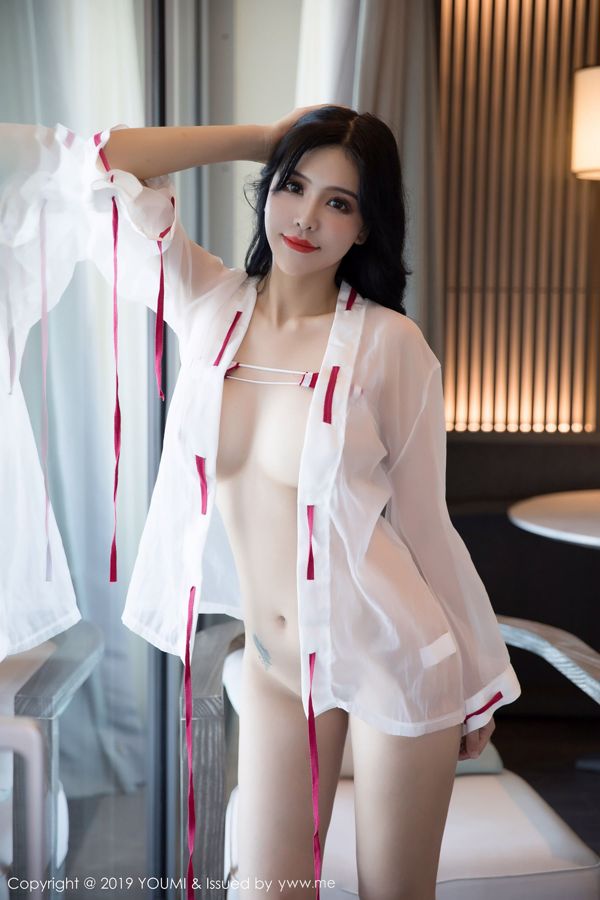 Liu Yuer "The Excited Temptation" [YouMihui YouMi] Vol.258