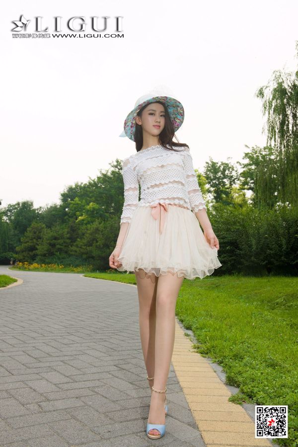 "Little Fresh Sister" [Ligui Ligui] Network Beauty
