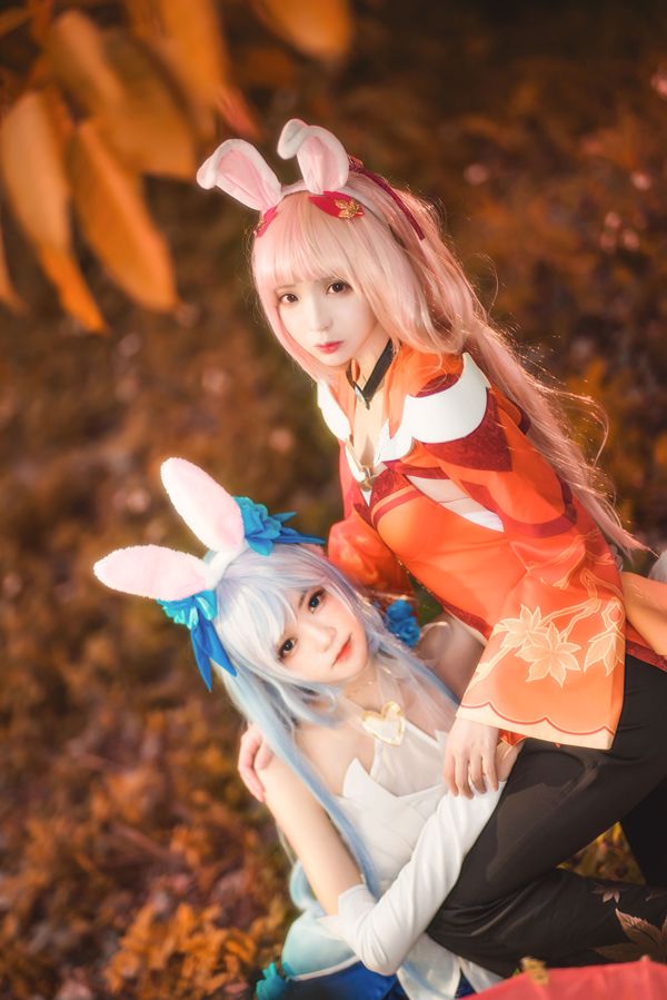 Sakura Peach e Crazy Cat ss "Gongsunli"
