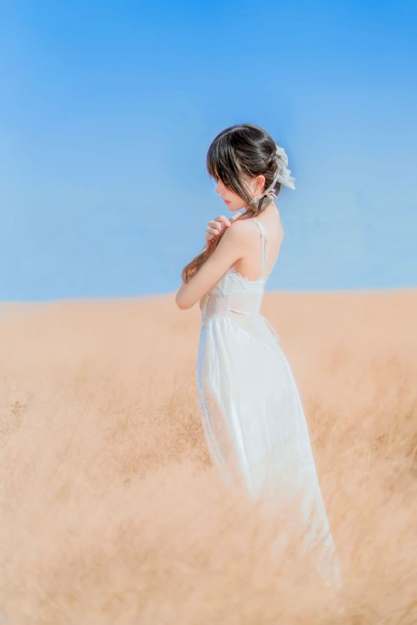 Coser Sakura Momoko "Romance dans la nature"